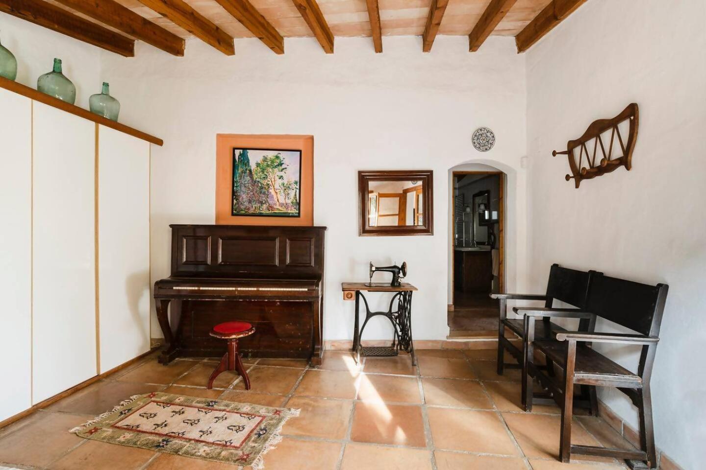 Casa Tramuntana Ferienhaus