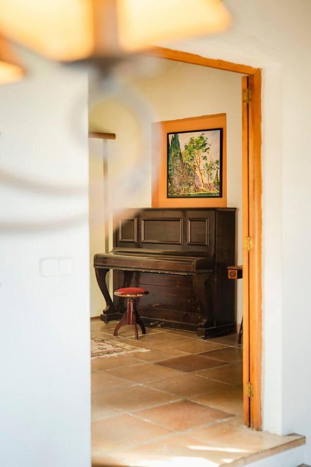Semesterbostad Casa Tramuntana Valldemossa (Mallorca)