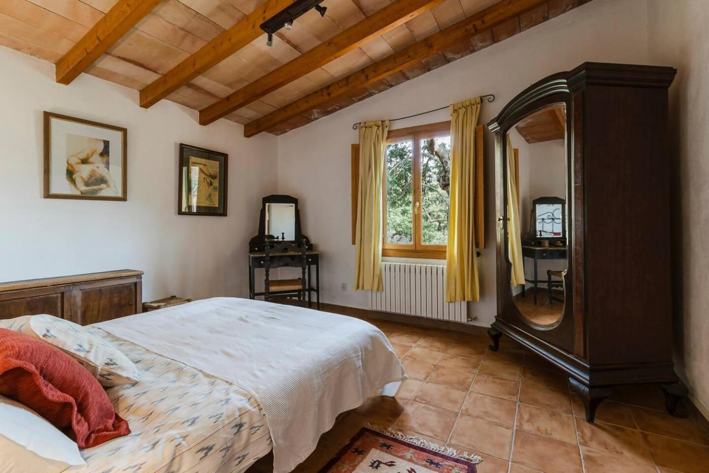Semesterbostad Casa Tramuntana Valldemossa (Mallorca)