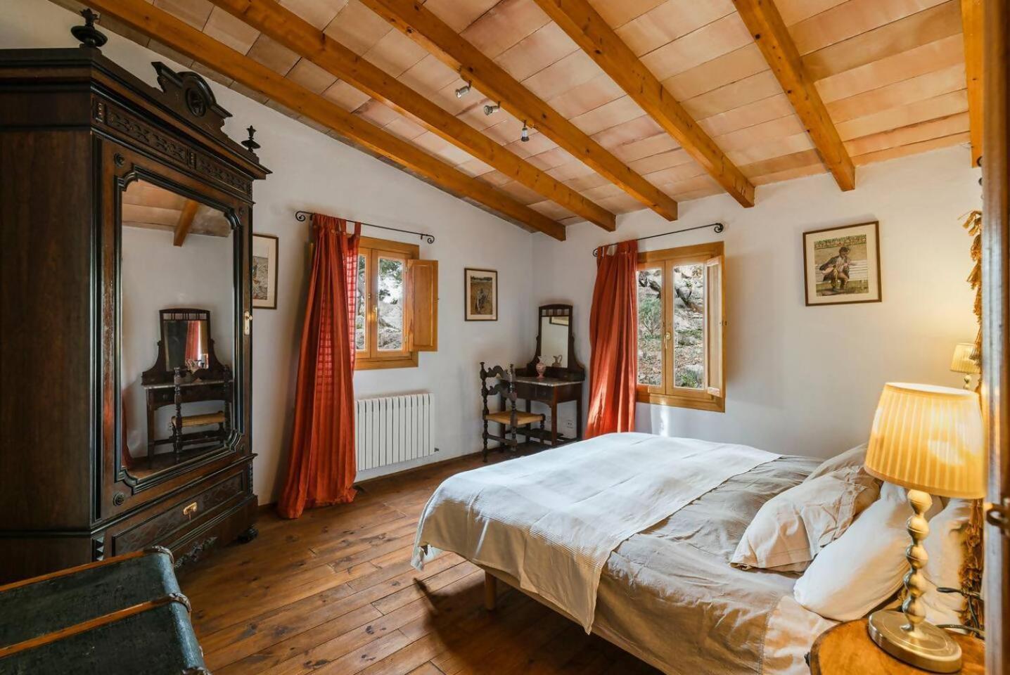 Semesterbostad Casa Tramuntana Valldemossa (Mallorca)