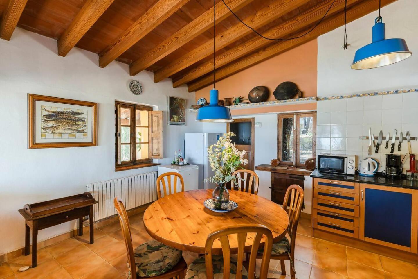 Casa Tramuntana Semesterbostad *