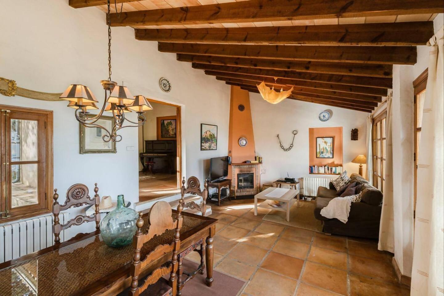 Casa Tramuntana Semesterbostad Valldemossa (Mallorca)