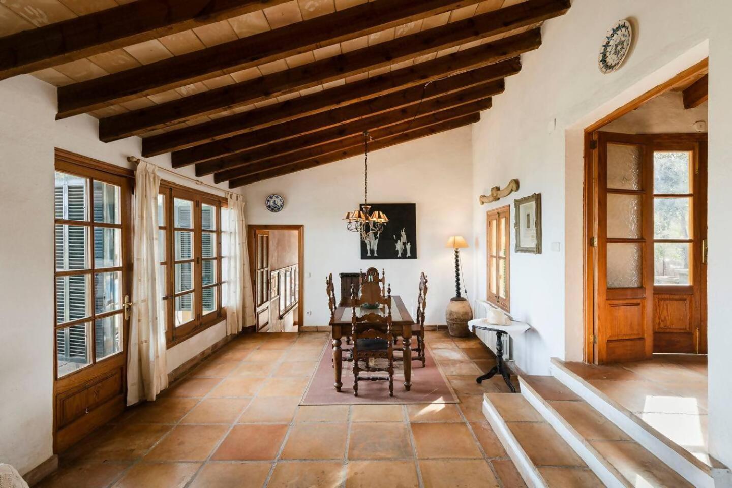 Semesterbostad Casa Tramuntana Valldemossa (Mallorca)