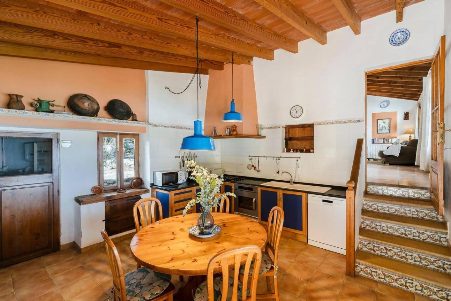 Casa Tramuntana Semesterbostad Valldemossa (Mallorca)