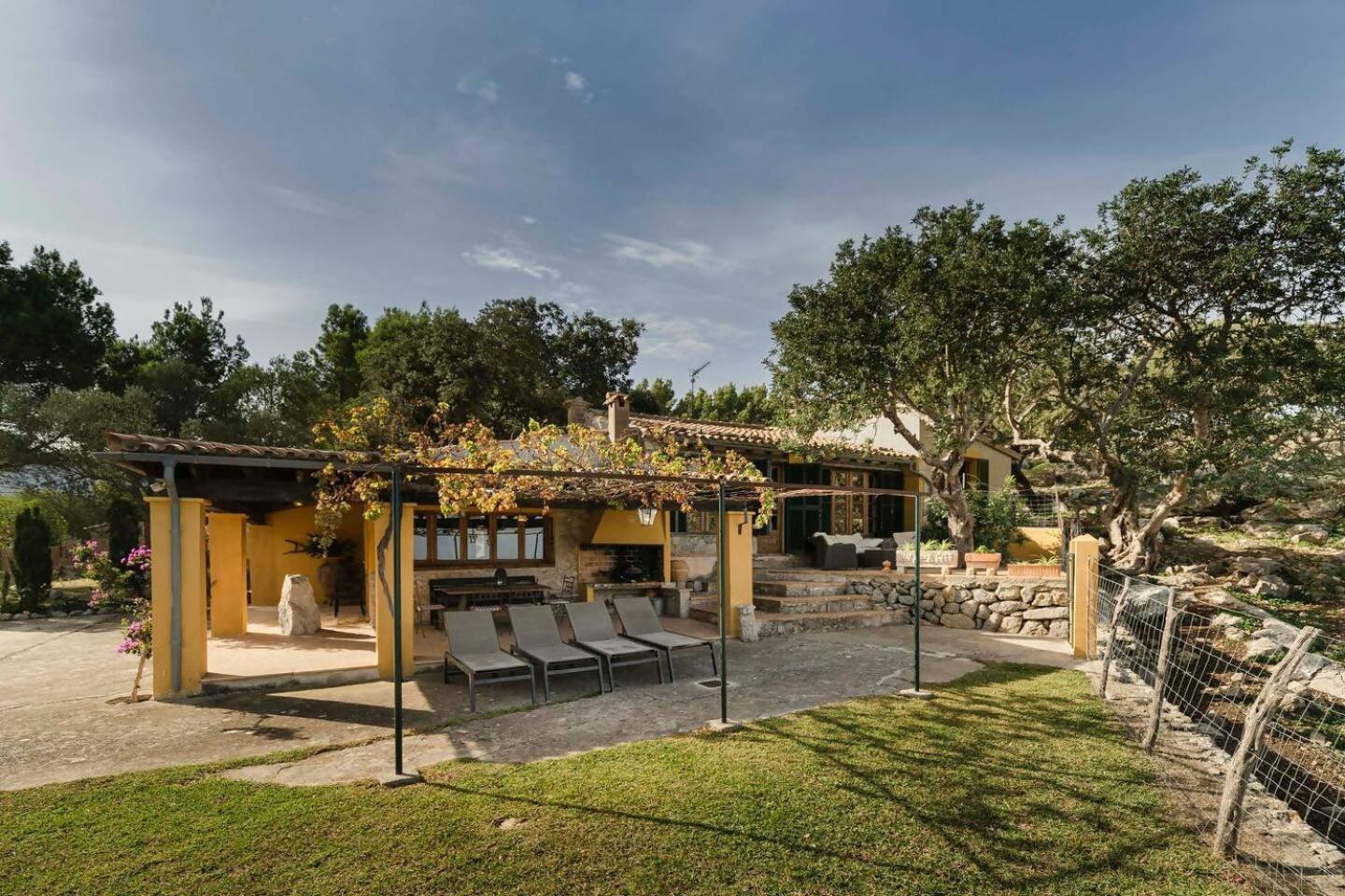 Casa Tramuntana Semesterbostad