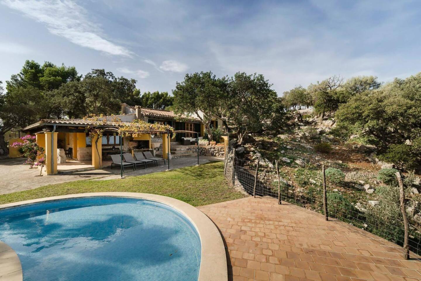 Semesterbostad Casa Tramuntana