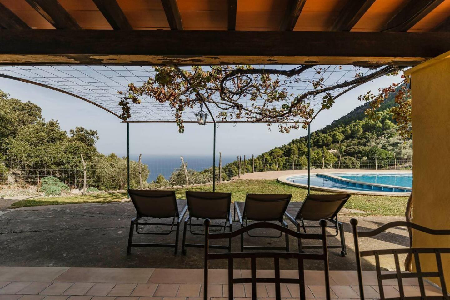 Casa Tramuntana Semesterbostad Valldemossa (Mallorca)
