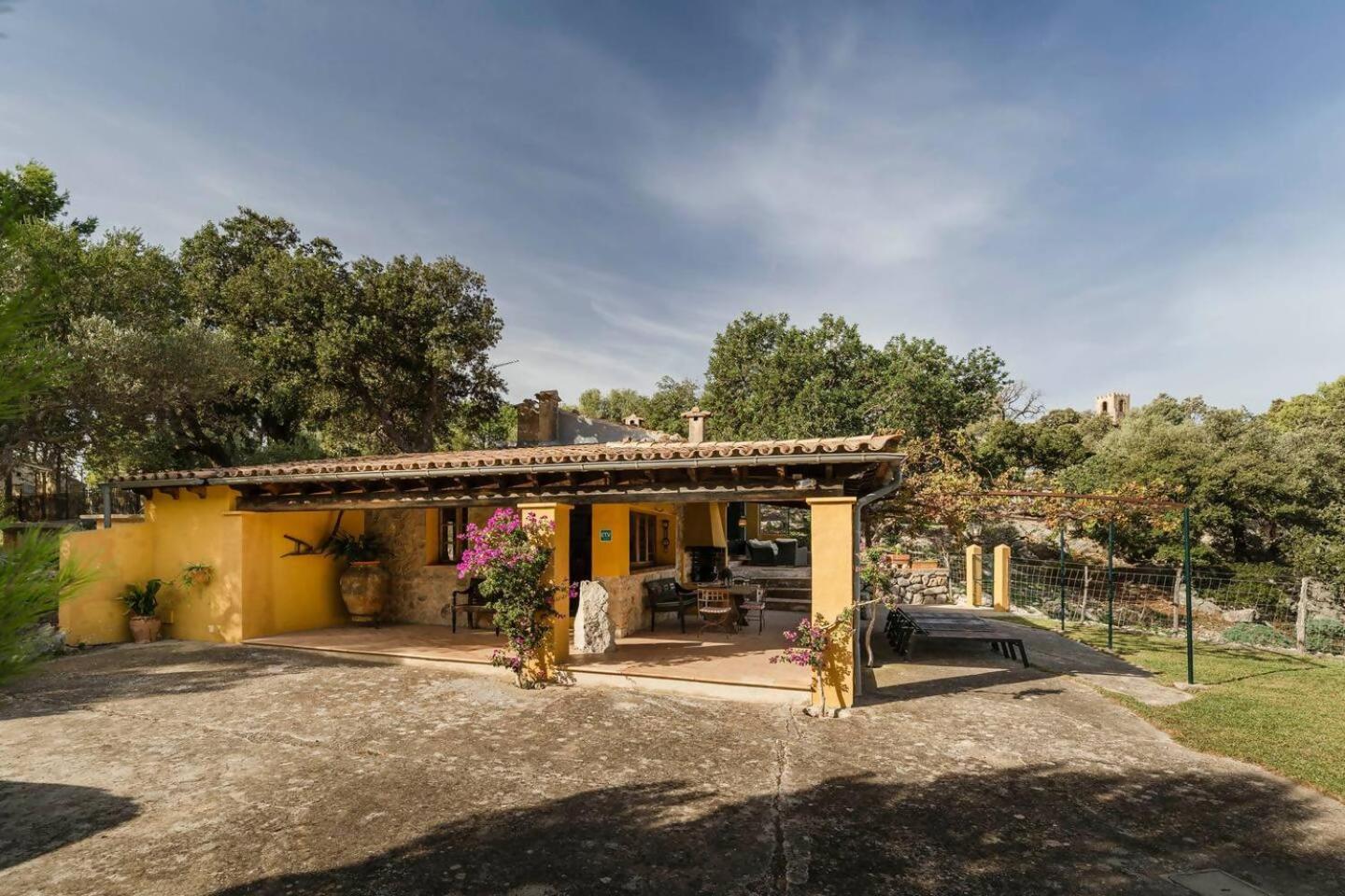 Semesterbostad Casa Tramuntana Valldemossa (Mallorca)